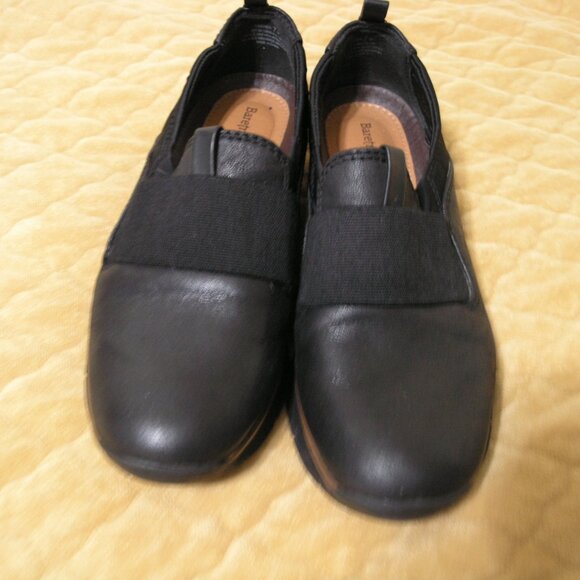Baretraps Shoes - Baretraps Garner Black Slip-on Women's Size 7M